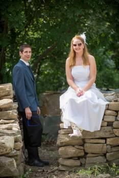 Trash the dress